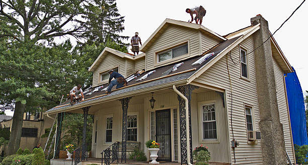 Best Storm Damage Roof Repair  in Asotin, WA
